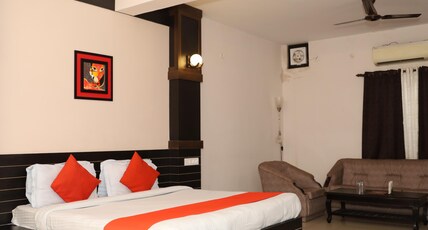 The Royal Palace Room Type - Suite Room