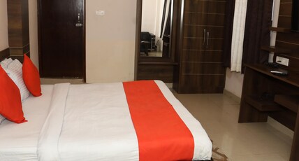 The Royal Palace Room Type - Deluxe