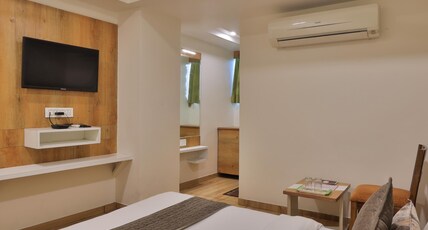 Hotel The Grand Radhey Room Type - CLASSIC ROOMS
