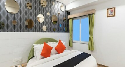 Hotel The Grand Radhey Room Type - Deluxe Room Hotel The Grand Radhey Room Type - Deluxe Room