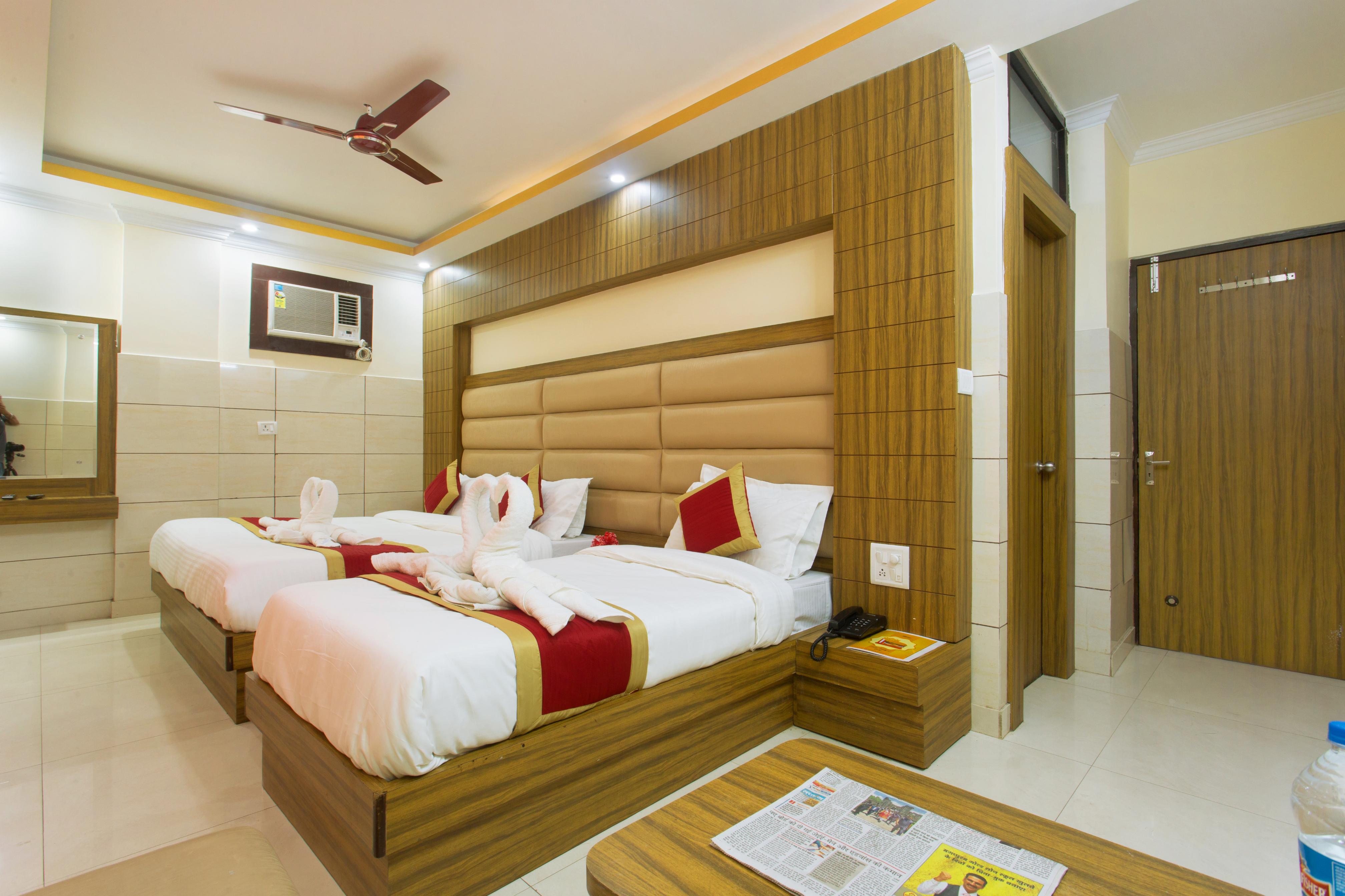 Hotel Girnar Palace - Tap to explore photos