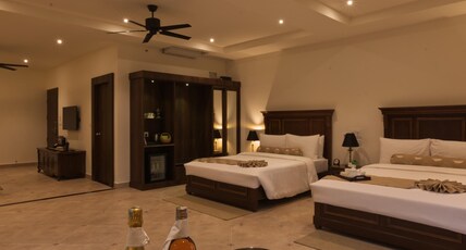 Montrose Golf Resort & Spa Room Type - Family Suites