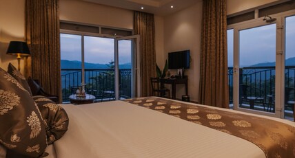 Montrose Golf Resort & Spa Room Type - Grand Suites