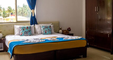 Jolan Guest House | Rooms & Kitchen Room Type - Deluxe Room