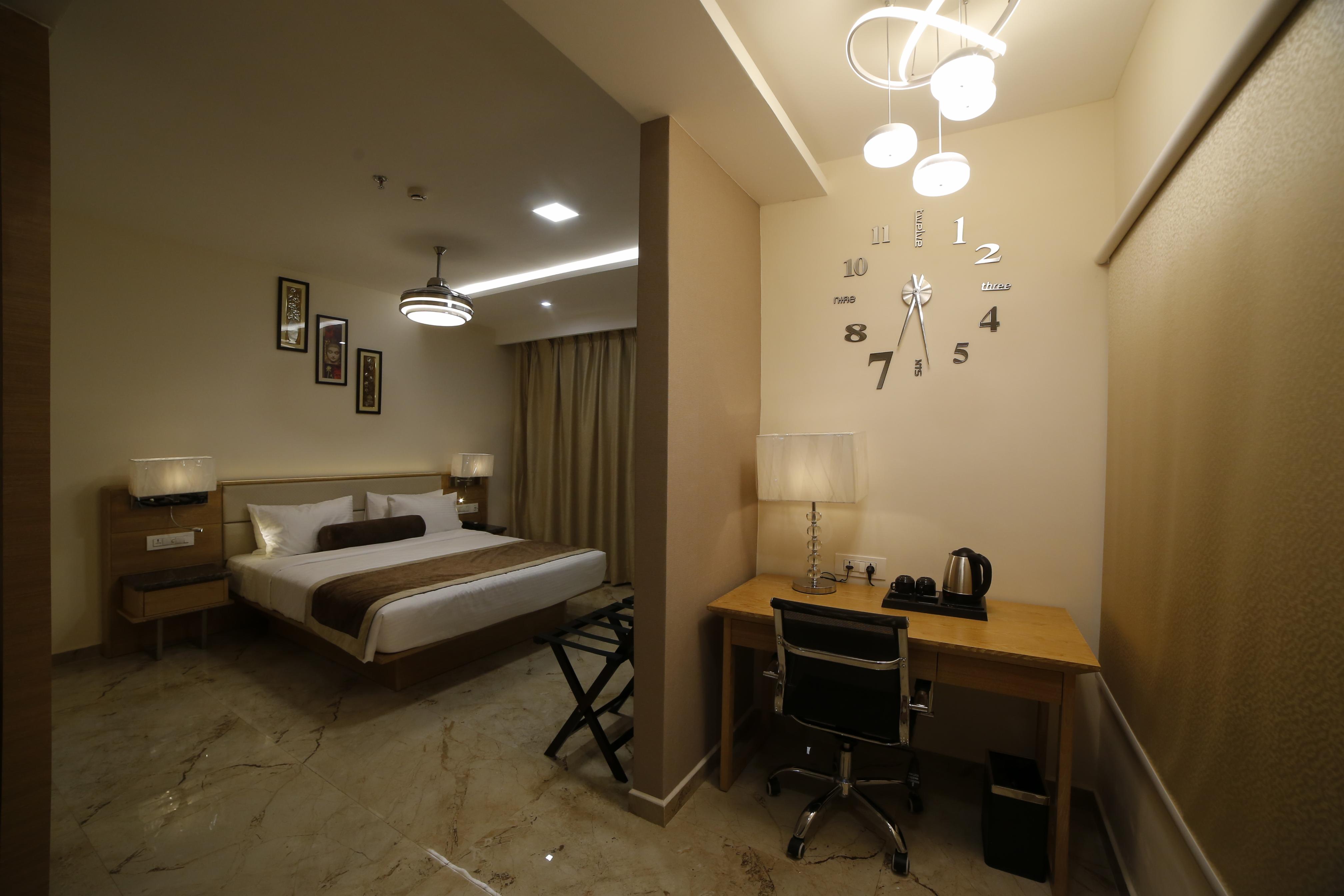 Annapurna De Royal Room Type - Executive Suite