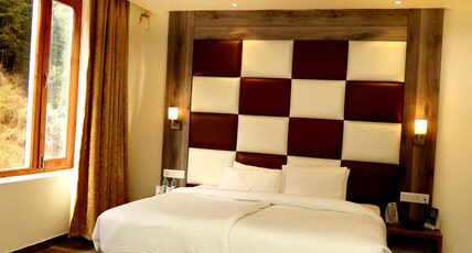 The Jungle Mountain Retreat Room Type - Family Suite Room Without Balcony The Jungle Mountain Retreat Room Type - Family Suite Room Without Balcony