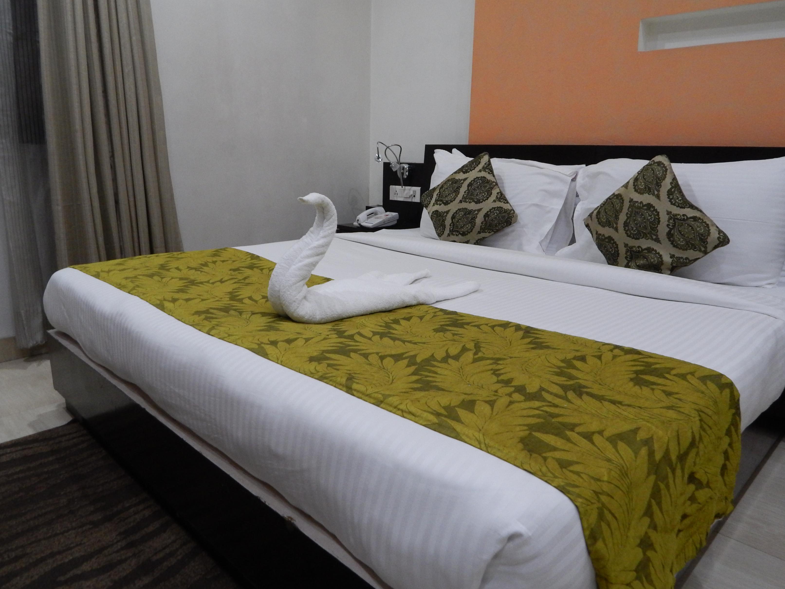 The Marque by Luxus Hotel Room Type - Deluxe Room