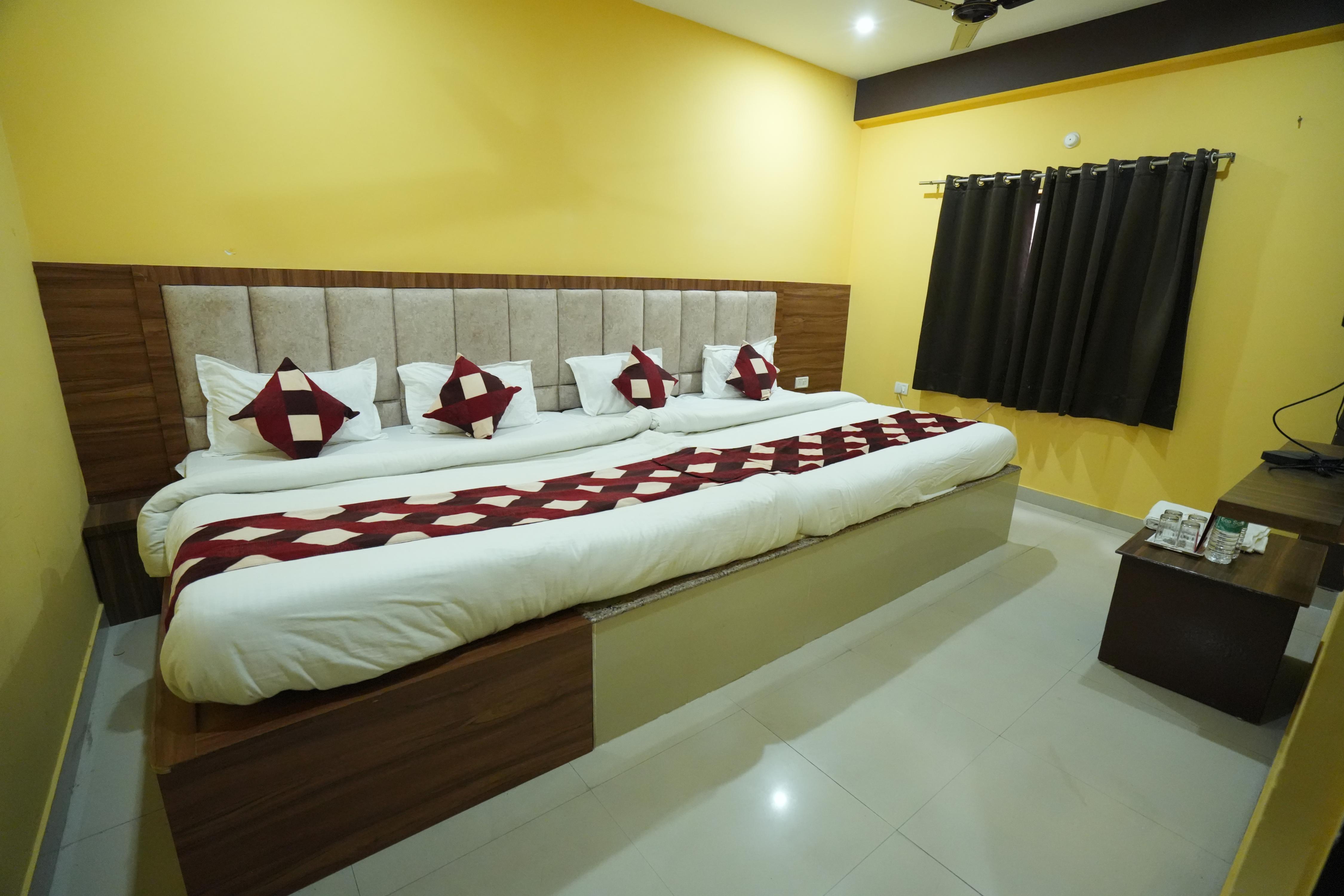SJH Venkatesh Room Type - Four Bed Room