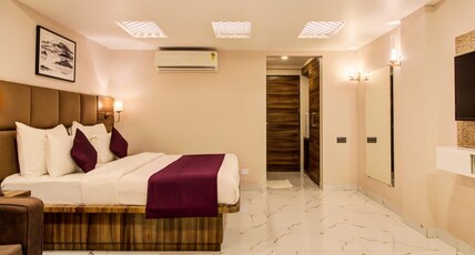 Nivanta Hotel Room Type - Valley View Deluxe Room with Balcony - Second Floor Nivanta Hotel Room Type - Valley View Deluxe Room with Balcony - Second Floor