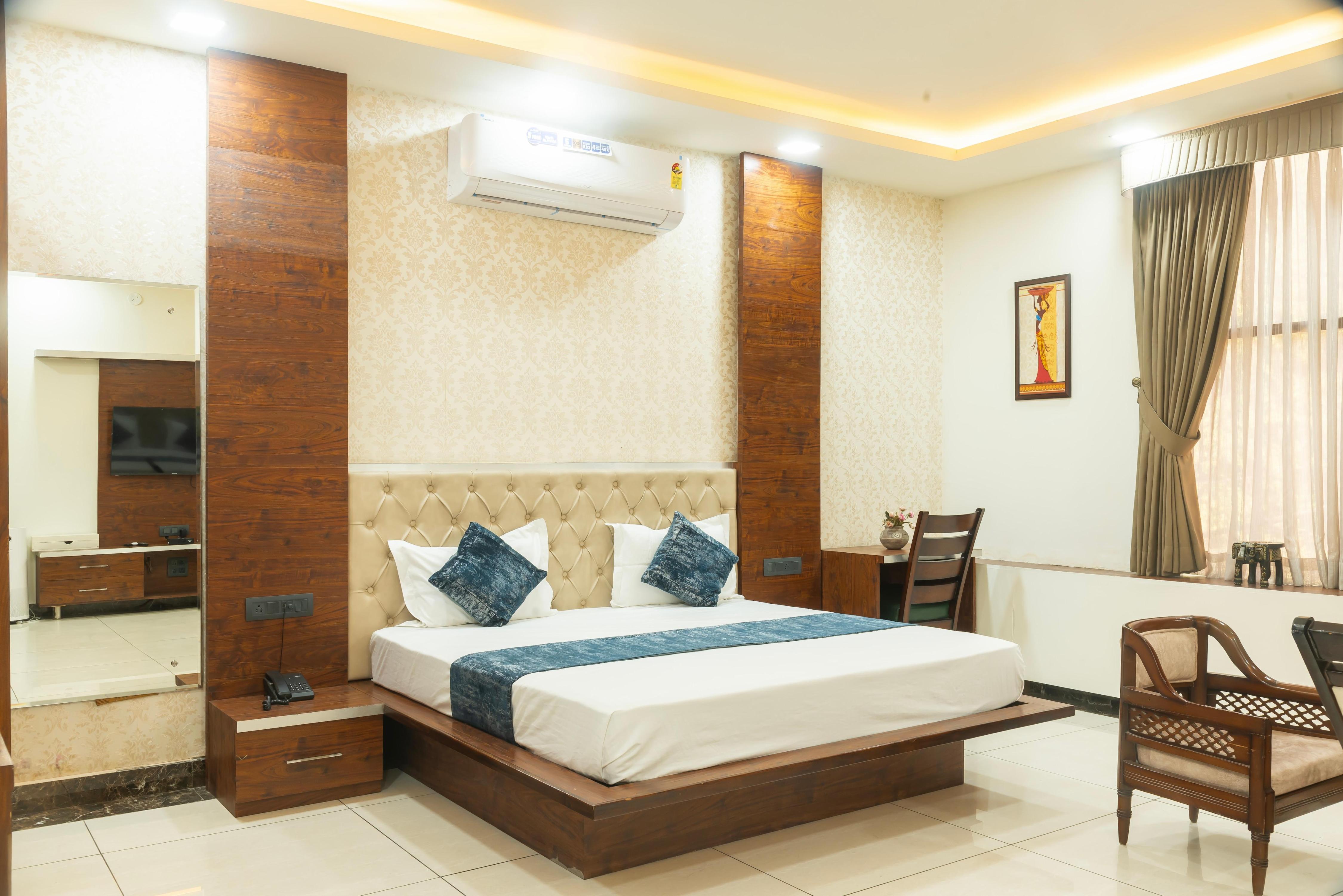 KK Residency near City Mall - Tap to explore photos