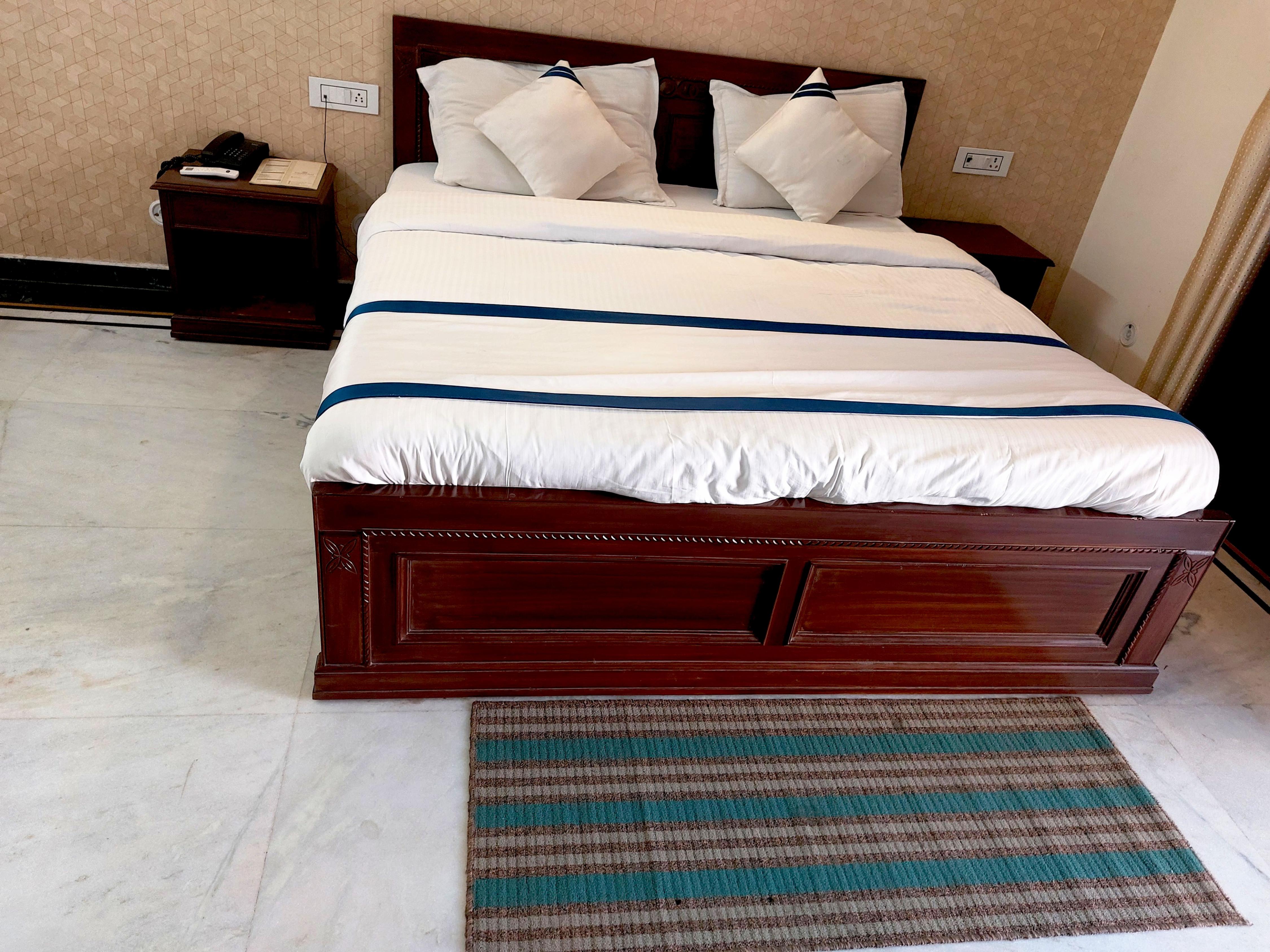 Shakuntala Palace - A Heritage Hotel - Tap to explore photos
