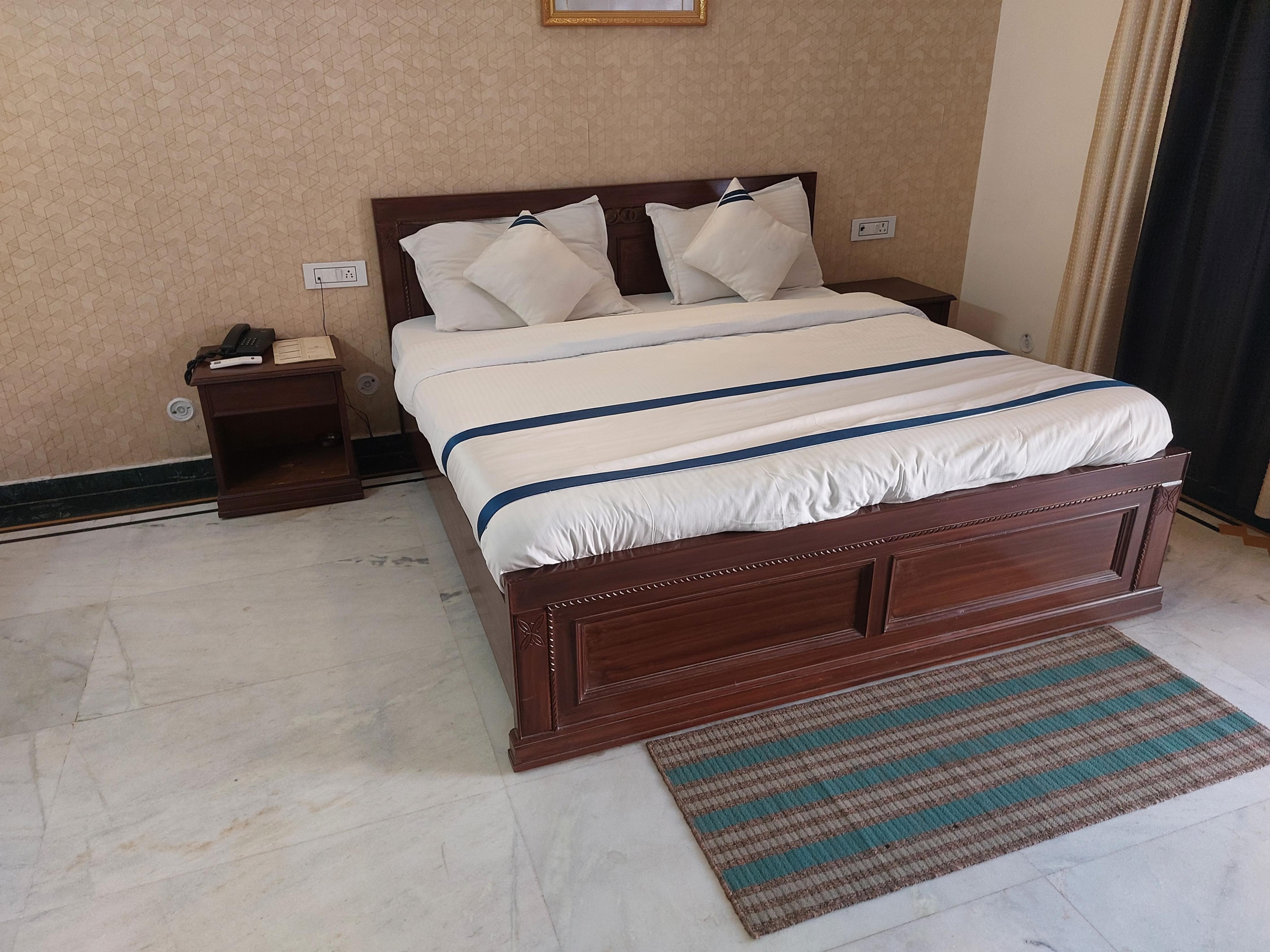 Shakuntala Palace - A Heritage Hotel Room Type - Executive Room