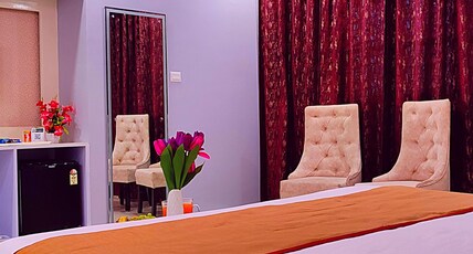 Hotel Aradhna Inn Room Type - Luxury Room
