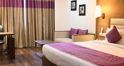 Hotel Ace Grand Room Type - Super Deluxe King Bed Room