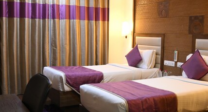 Hotel Ace Grand Room Type - Super Deluxe Twin Bed Room Hotel Ace Grand Room Type - Super Deluxe Twin Bed Room
