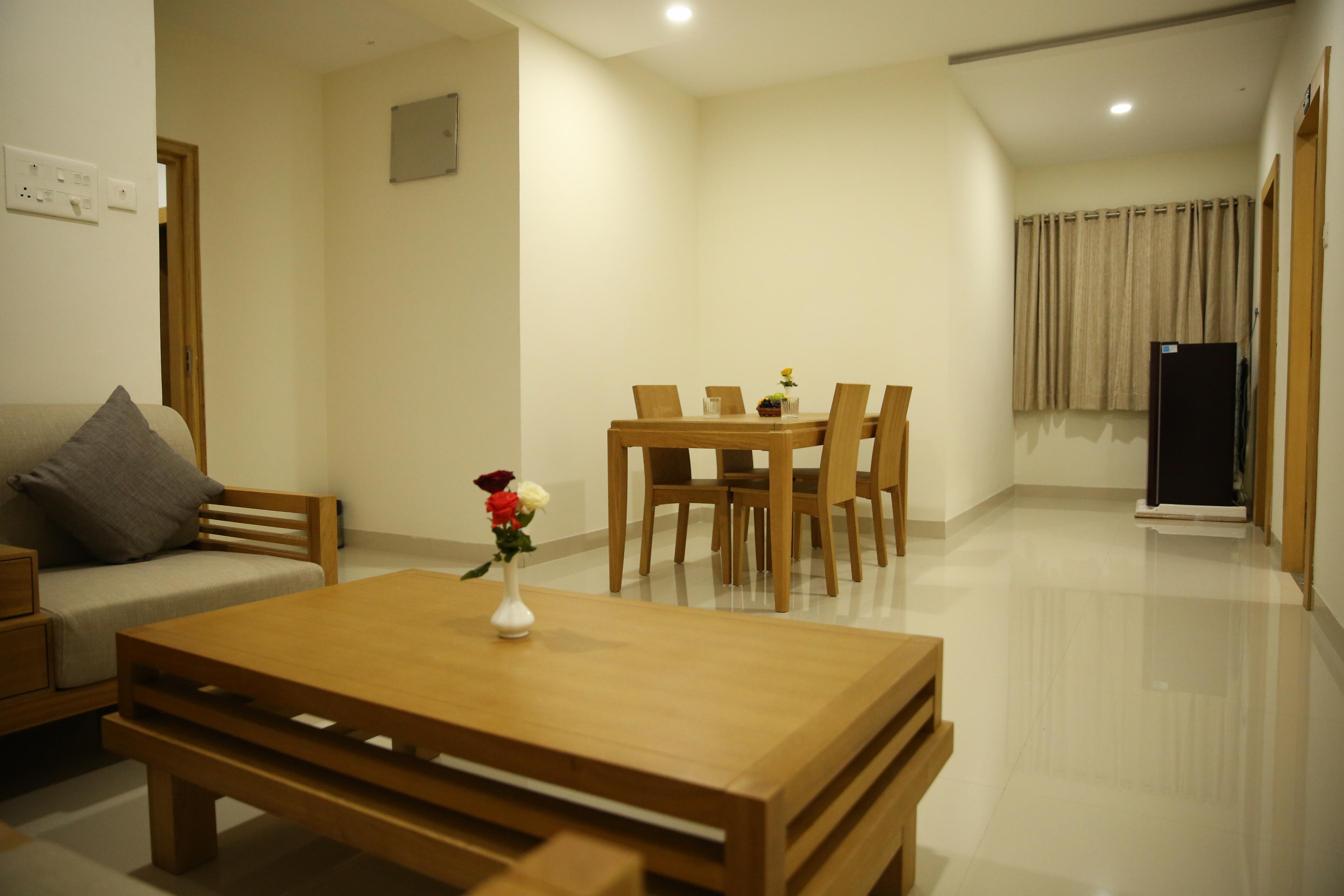 IRIS HOTEL TIRUPATI - Tap to explore photos