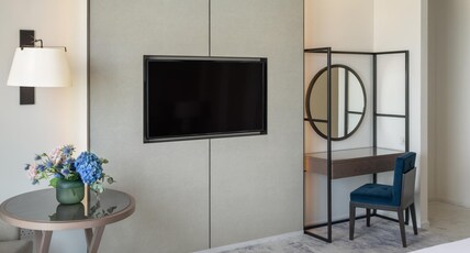 Address Beach Resort Fujairah Room Type - Deluxe Room Ocean View King