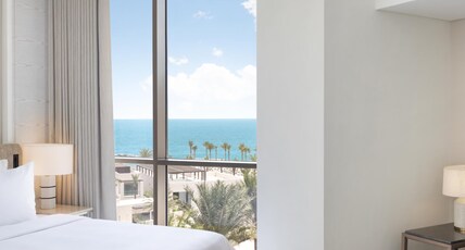Address Beach Resort Fujairah Room Type - Executive Suite Ocean View