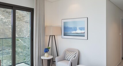 Address Beach Resort Fujairah Room Type - Executive Suite Pool View Address Beach Resort Fujairah Room Type - Executive Suite Pool View