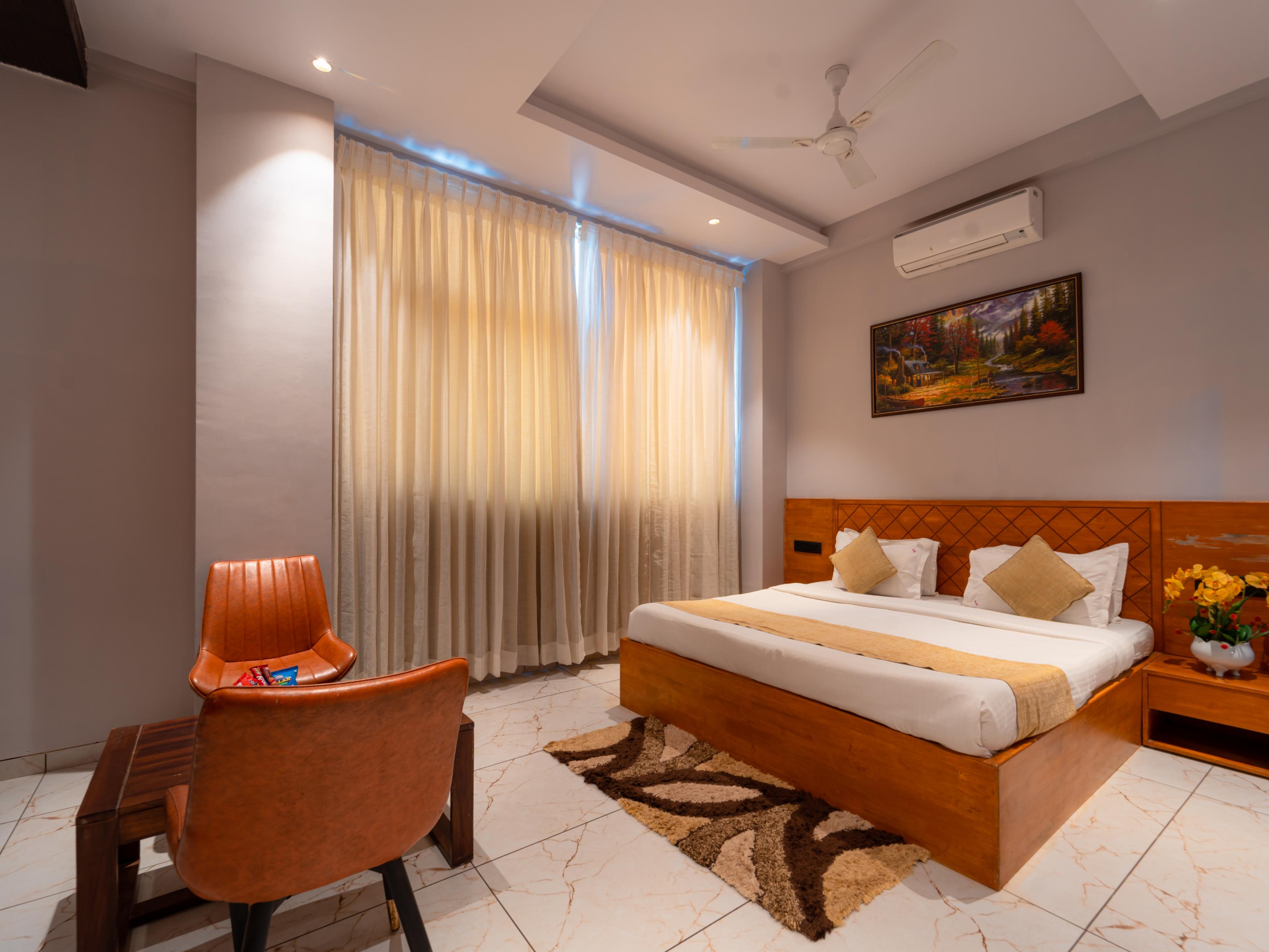 Red Button Resort & Go-Karting Room Type - Classic Room
