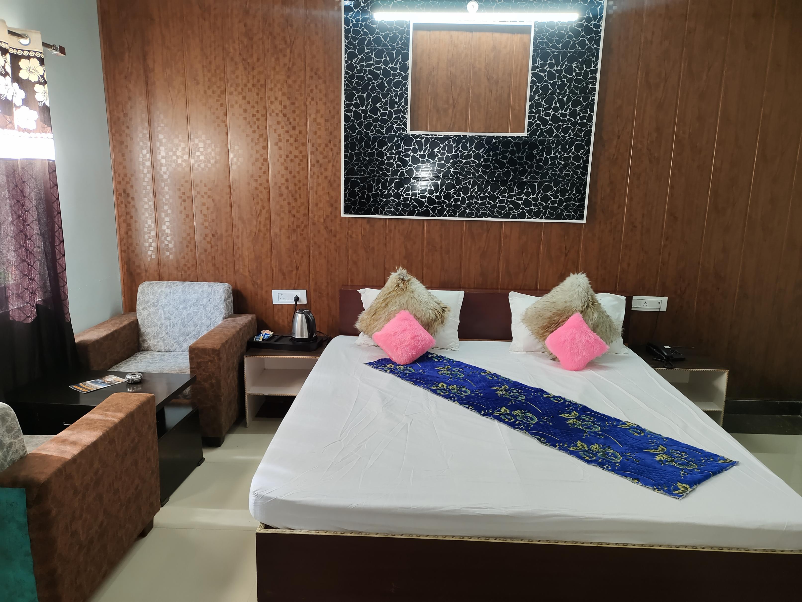 hotel shresth - Tap to explore photos