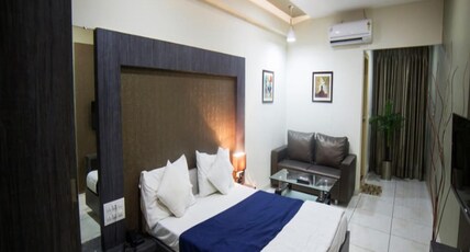 Hotel The Grand Parshwanath Room Type - Deluxe Room