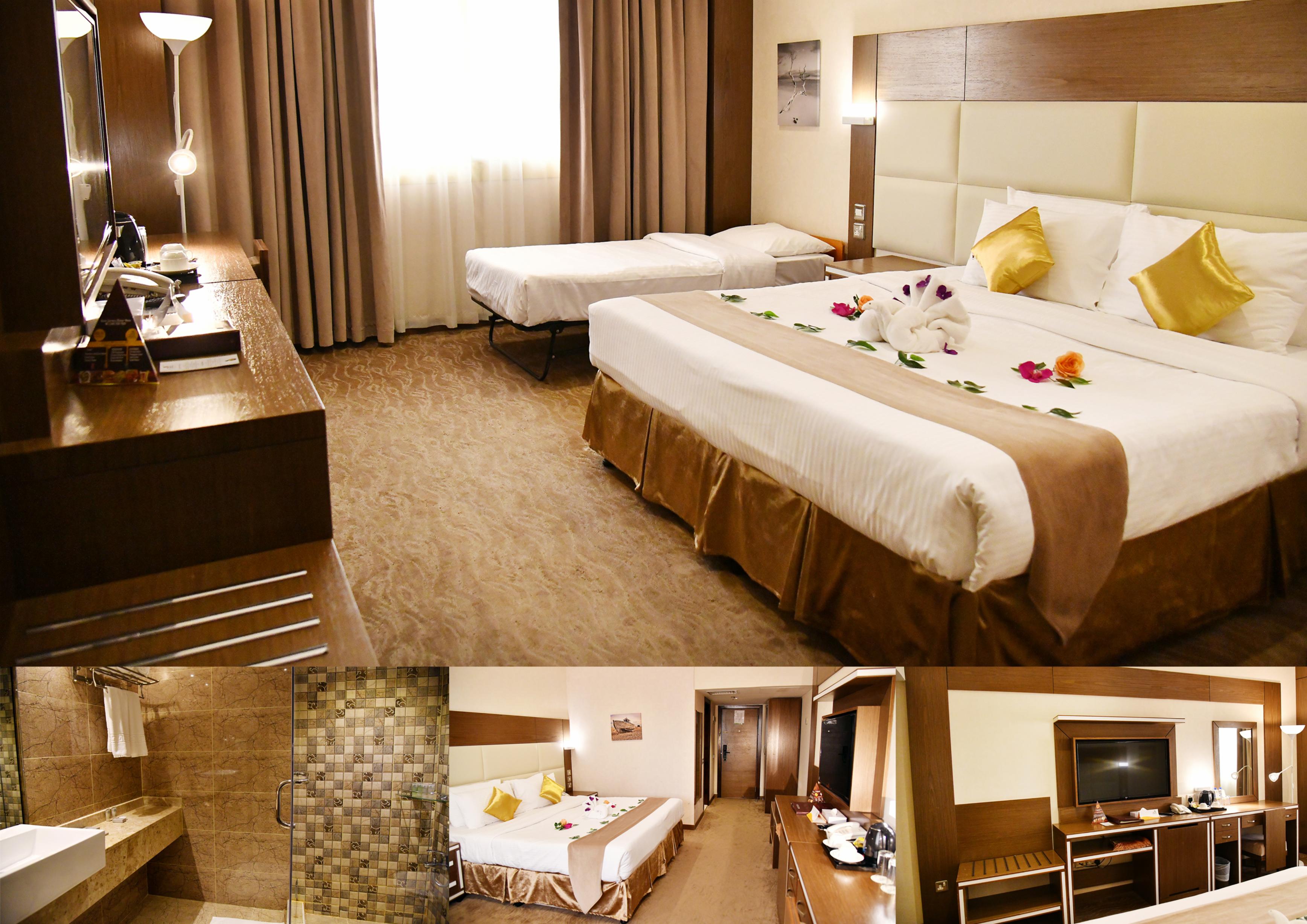 Ras Al Khaimah Hotel - Tap to explore photos