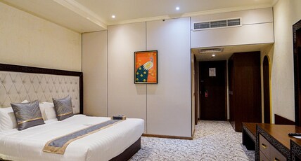 Ras Al Khaimah Hotel Room Type - Standard Classic Room