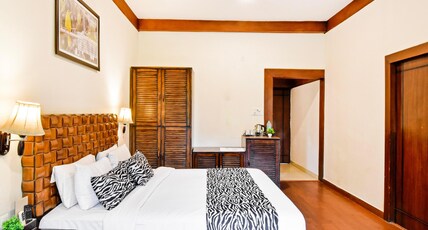 Sunday Alaya Resort by CheckIn, Jim Corbett Room Type - Premium