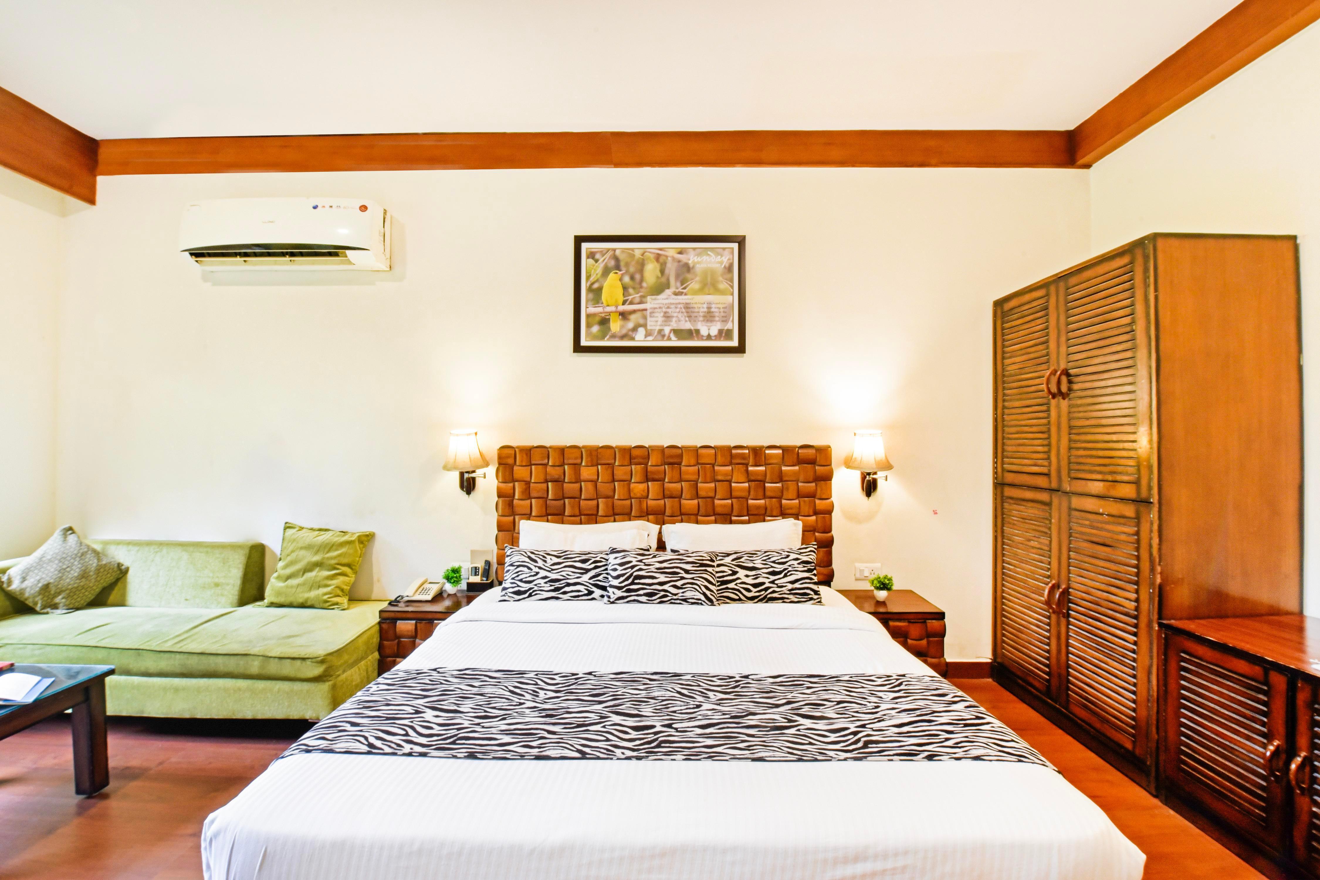 Sunday Alaya Resort by CheckIn, Jim Corbett - Tap to explore photos