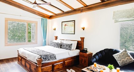 Sunday Alaya Resort by CheckIn, Jim Corbett Room Type - Executive Suite