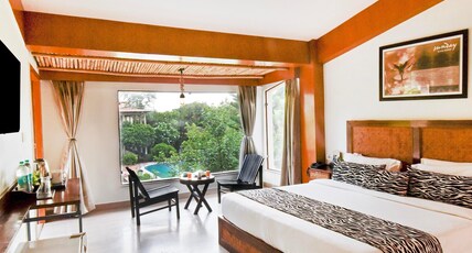 Sunday Alaya Resort by CheckIn, Jim Corbett Room Type - Club