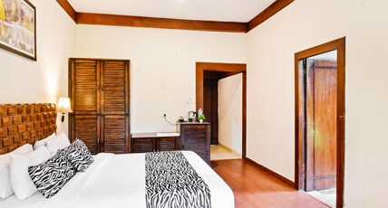 Sunday Alaya Resort by CheckIn, Jim Corbett Room Type - Attic room