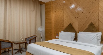 MV Acosta Hotel Room Type - Super Deluxe room MV Acosta Hotel Room Type - Super Deluxe room
