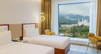 Fezinn Hotel, Waynad Room Type - Executive Twin