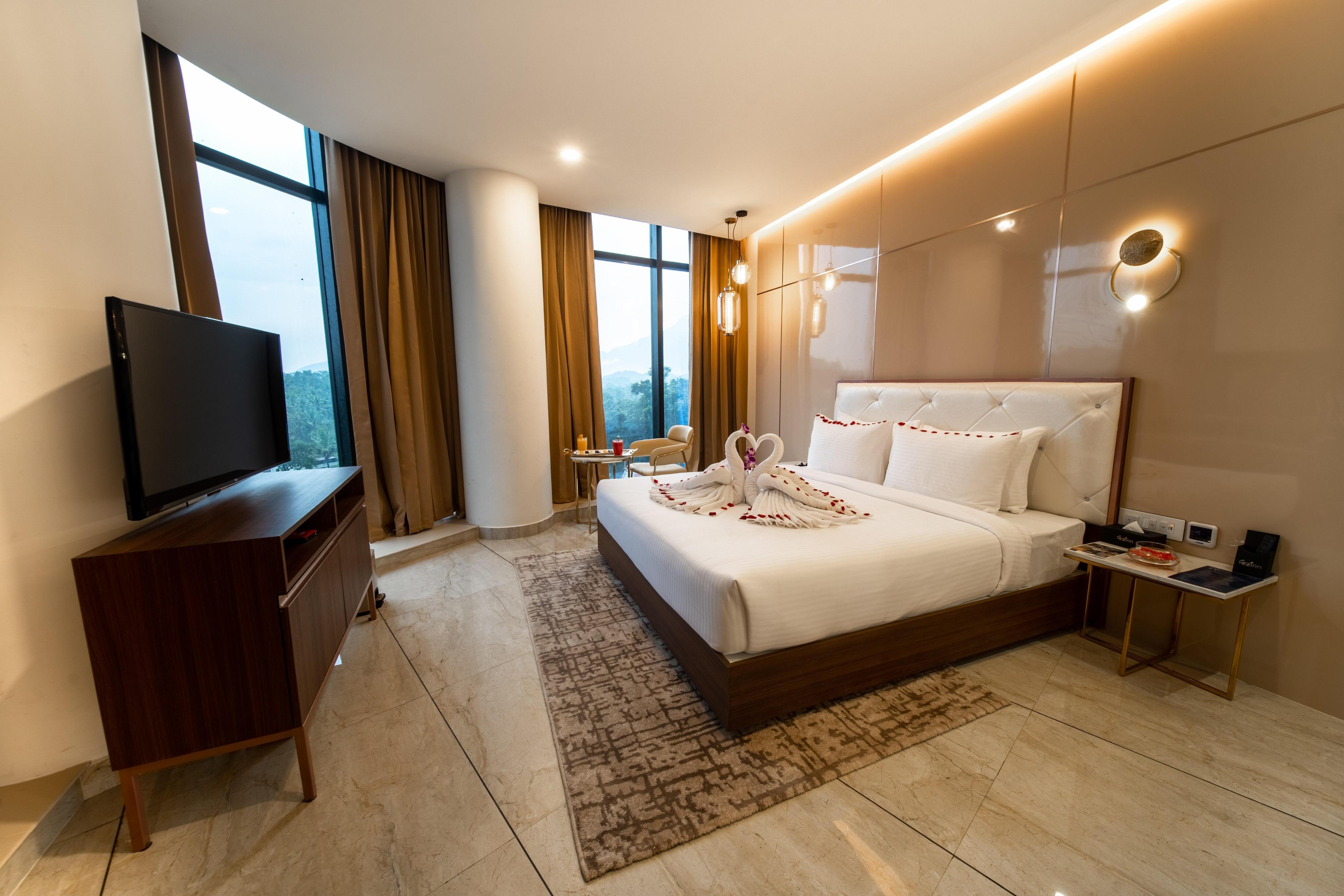 Fezinn Hotel, Waynad Room Type - Junior Suite