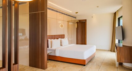 Fezinn Hotel, Waynad Room Type - Sultan Grand