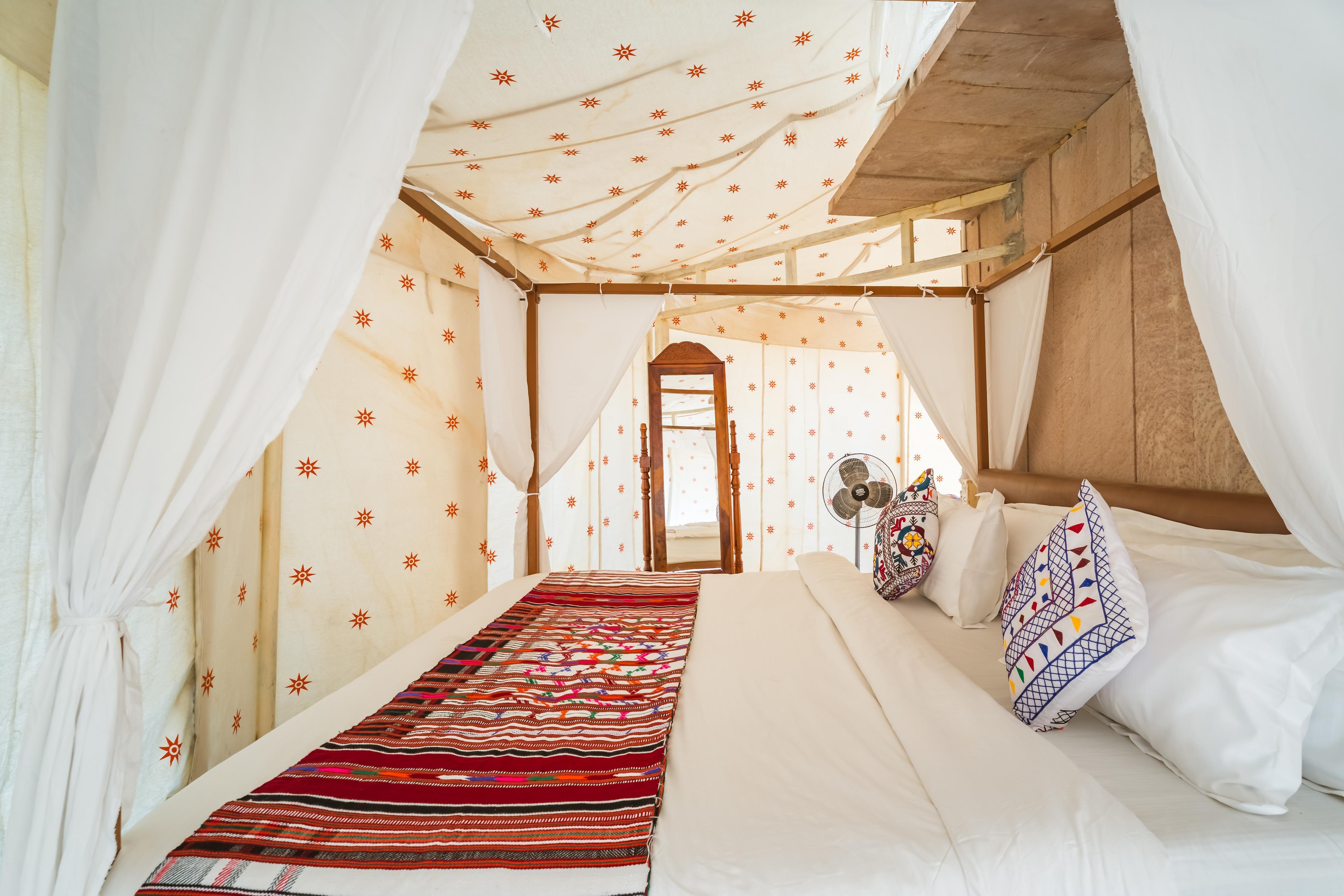 Wild Heritage Desert Camp | An Authentic Desert Stay in Jaisalmer - Tap to explore photos