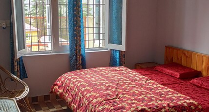 Green Meadows Homestay Jhumar Room Type - Deluxe Room Green Meadows Homestay Jhumar Room Type - Deluxe Room