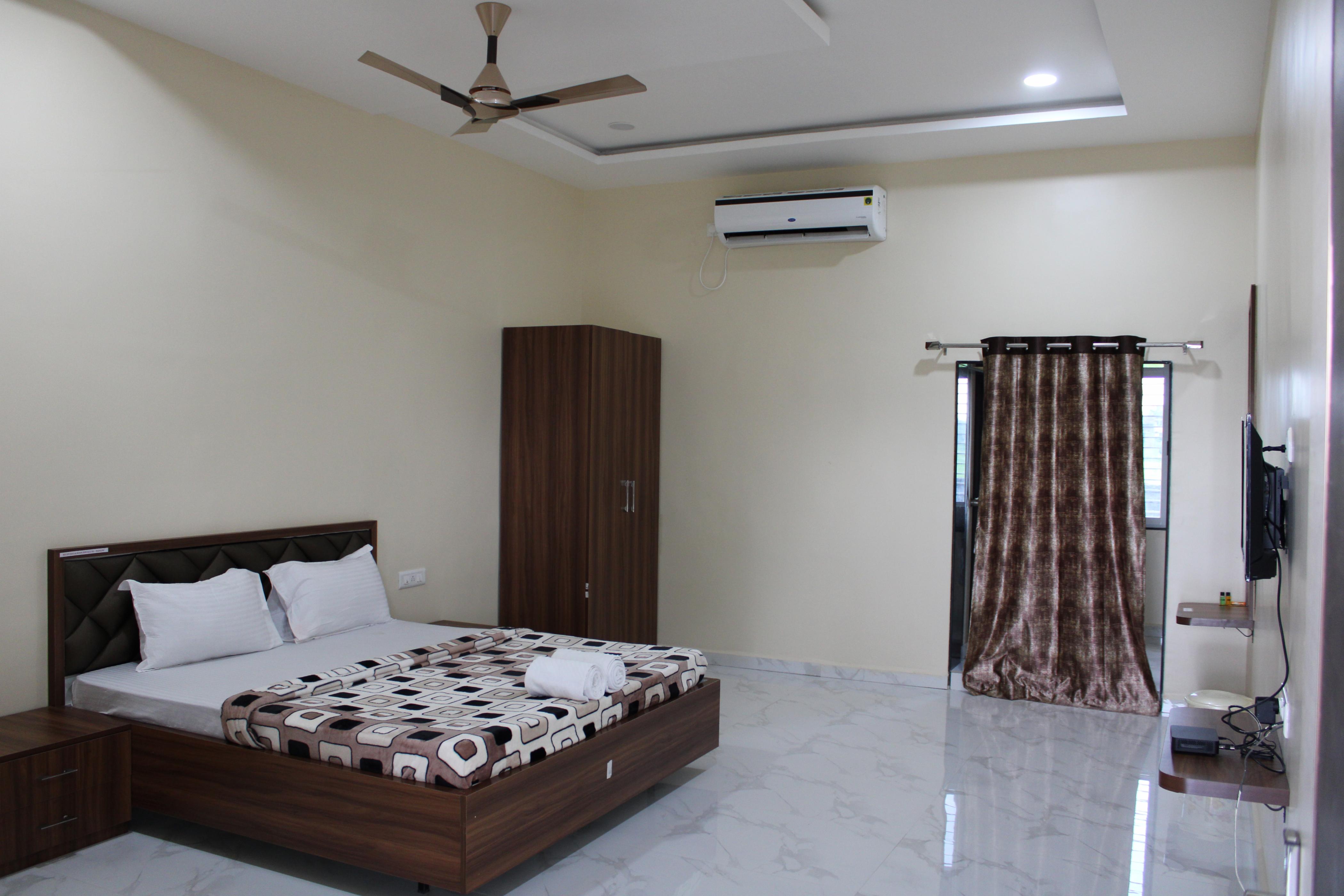 Hotel Mauli Residency
