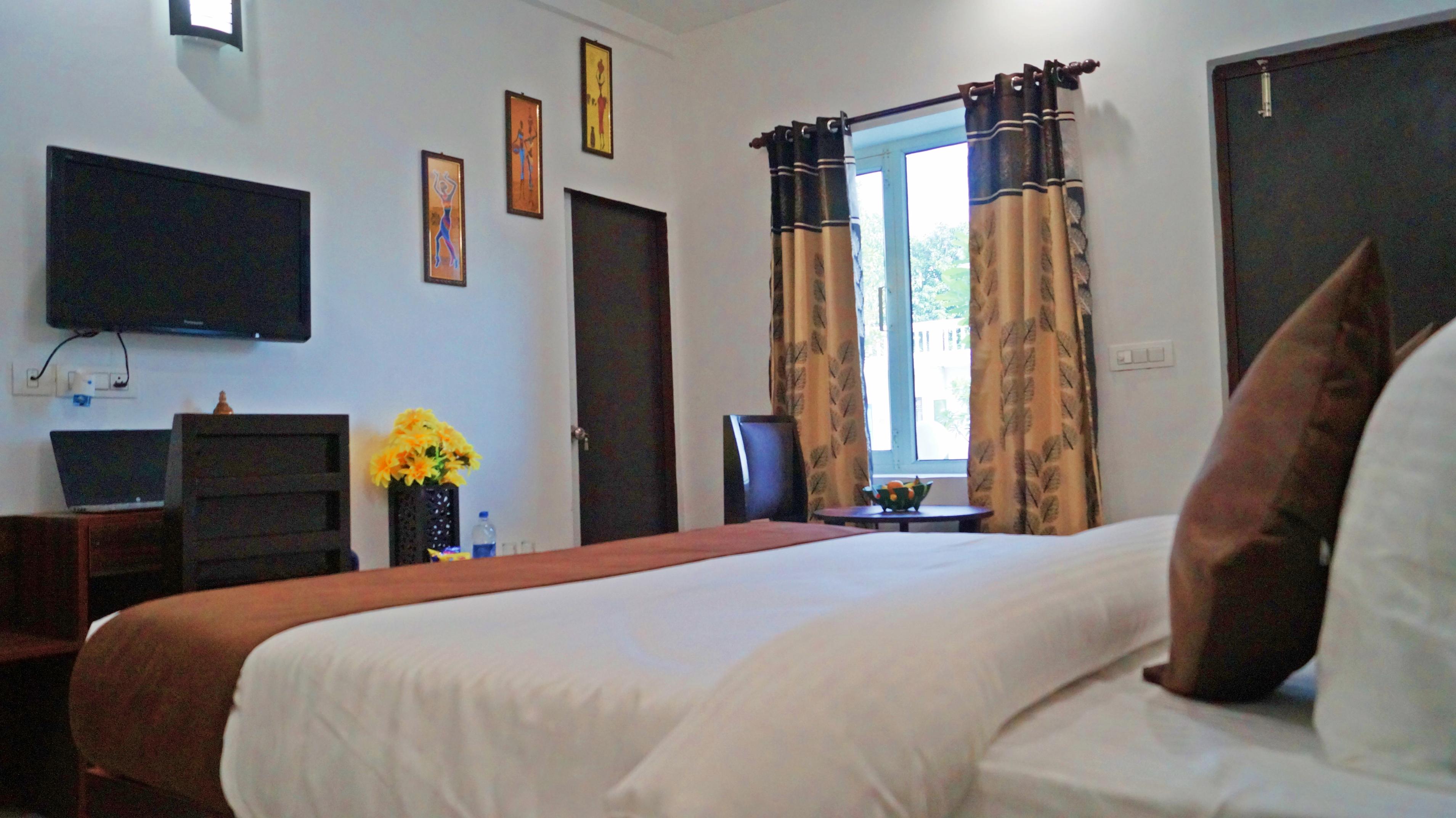 GANGA VILLAGE RESORT - Tap to explore photos