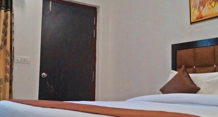 GANGA VILLAGE RESORT Room Type - Premium Villa with Private Sitting Area