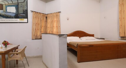 MTDC Ajanta T Point Room Type - Deluxe Room AC