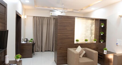 MTDC Chhatrapati Sambhaji Nagar Room Type - Luxurious Suite AC