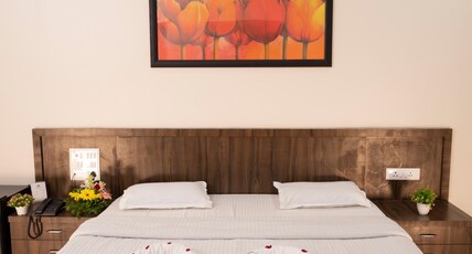 MTDC Chhatrapati Sambhaji Nagar Room Type - Premier Suites