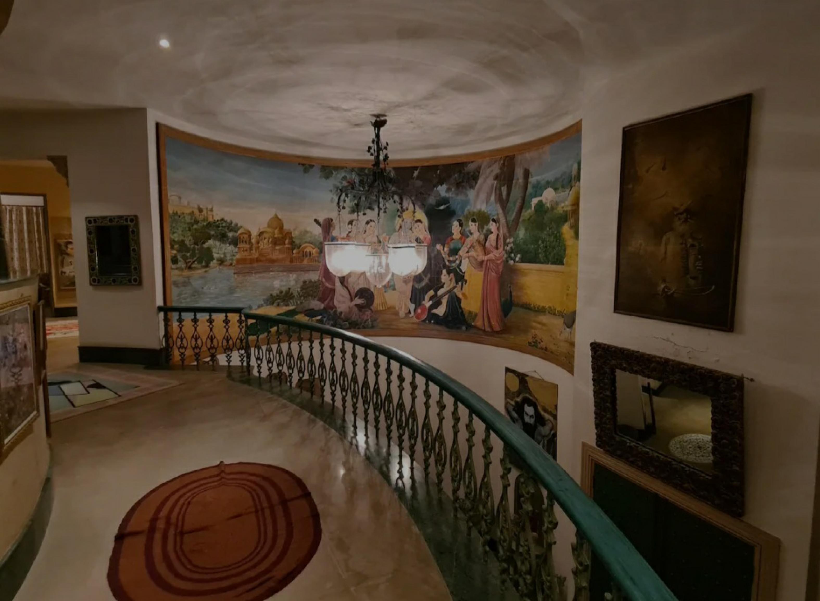 Shambala by the Ganges | 5 BHK Villa - Tap to explore photos