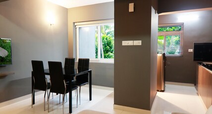 Transit Suites by Grandwest Room Type - 1 Bedroom AC Apartment with Balcony Transit Suites by Grandwest Room Type - 1 Bedroom AC Apartment with Balcony