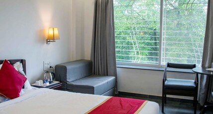HOTEL KANTARA Room Type - AC Deluxe Room