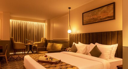 Sapphire Boutique Hotel Room Type - Suite