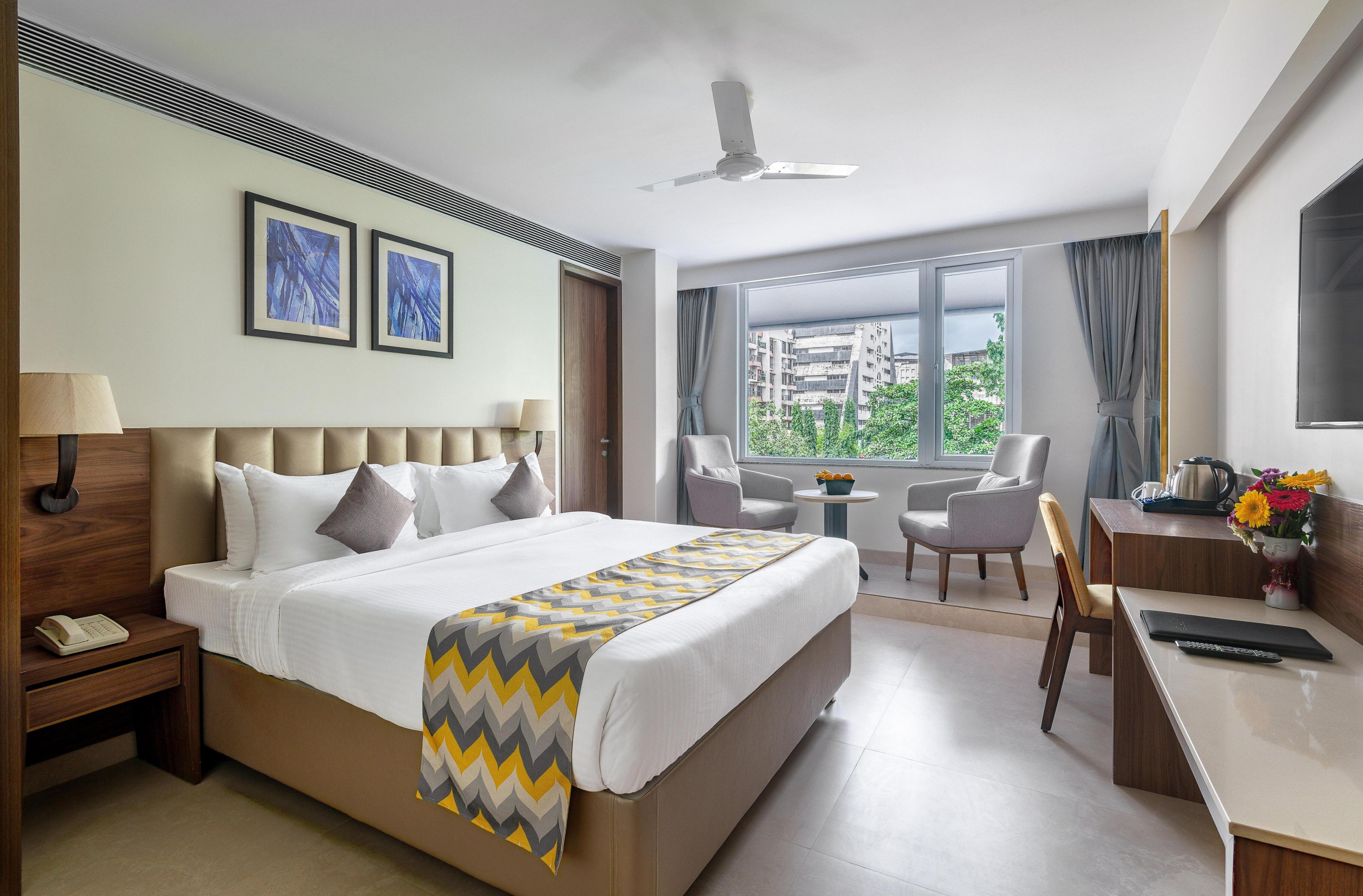 Sapphire Boutique Hotel Room Type - Deluxe Room